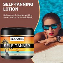 Körper bräunung creme wirksame Sonnenhilfe nehmen Sonnenlicht schnell Bronze Haut bräunung lotion Feuchtigkeit creme Körperpflege produkte