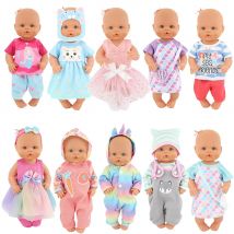 Ropa para muñeca Nenuco y su hermana, accesorios para muñecas de 14 pulgadas, 35 cm, 2024