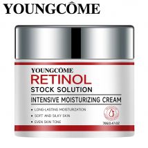 Retinol Lifting Firming Cream Collagen Smooth wrinkles Face Cream For Moisturizer Whitening Brighten Skin Products