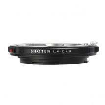 SHOTEN Leica M a Canon R II Adattatore per obiettivo per Canon EOS R RF RP R3 R5 R50 R6 R6II R7 R8 R10 R100 Fotocamera