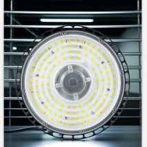 Ultra Luminoso 100/150/200W UFO LED Mining Light Corte Pianta Fabbrica Pianta Industriale Garage Officina Garage Luce Impermeabile