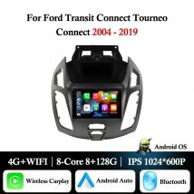 Für Ford Transit Connect Tourneo Connect 2014 2015 2016 2017 2018 2019 Auto Radio Video Multimedia Player Android Auto Carplay
