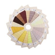 5/8'' 15mm Cream Brown Solid Color Shiny FOE Ribbon Fold Over Elastic Band For Hair Ties DIY Sewing Trim Garment Accessories