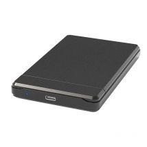 HDD-Gehäuse USB 2,0 3,0 Gehäuse Gehäuse 2,5 Zoll Sata SSD HDD Mobile Box 6 Gbit/s externe Mobile Box Festplatten adapter Unterstützung 6TB