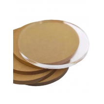 Acrylic Round Plate Sheet Various Sizes