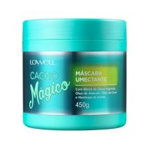 Mascarilla Capilar Humectante - Cacho Mágico 450gr - Lowell