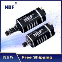 NEUE NBF 4,0 Großhandel AEG Bürstenlosen Airsoft Motor Mosfet Airsoft Getriebe V2 Teile Combo Rc CNC DC BLDC Motor Spielzeug Zubehör