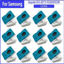 Dust Bag For Samsung Bespoke VCA-ADB95 VS20A95923W Jet Robot Vacuum Cleaner High Capacity Dust Bags Disposable Dust Bin Parts