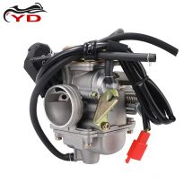 Motorrad PD24J Vergaser Carb Honda GY6 125cc 150cc 4-Takt-Motor passend für ATVs Kazuma Baja