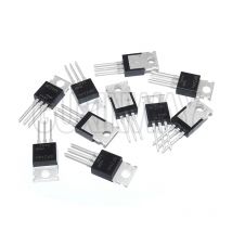 10 Stück IRLZ24N IRLZ34N IRLZ44N TO-220 TO220 IRLZ24 IRLZ34 IRLZ44 Transistor