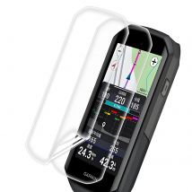 Hydrogel Film for Garmin Edge 1050 Screen Protector Anti-scratch, HD Clear Full Coverage Soft Protective Film Accessories