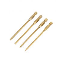 RC Tools Model Car Refit Upgrade Accessories Metal 1.5 2.0 2.5 3.0 hex screwdriver set Parts GJ-120