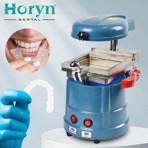 Dental Vakuum Laminator Thermoform Modell Vakuum Formmaschine Dental Modell Invertierte Formmaschine