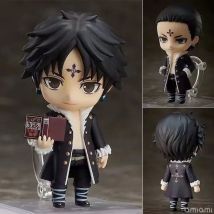 10 cm HUNTER×HUNTER Chrollo Lucilfer HUNTER × HUNTER HUNTER 1186 Action figure giocattoli collezione bambola Regalo di Natale