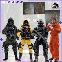 Dragon Horse Original 1/12 Foundation Series Mobile Task Force Limited Edition Finished Product Mobile Soldier Model HandheldToy