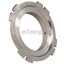 S-PL adapter ring für arriflex arri s objektiv zur arri arrifilx pl mount kamera