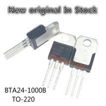 10 TEILE/LOS BTA24-1000B bidirektionale thyristor kapselung ZU-220 Neue original-spot heißer verkauf