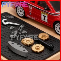 HNR Parts RC Rally Car Off-Road Car Original Accessories For 1/10 H9804 FOXHOUND