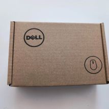 Mouse ottico DELL MS116 Mouse USB cablato-nero/bianco