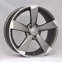 Forged Car wheel, suitable for 18 19 20 21 22 inch Audi Q3Q5Q7A8A6 A4L A3 , The true factory fitment