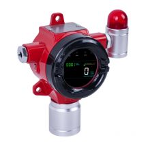 Detector de gas propano industrial de alta precisión 4-20ma RS485 ATEX CE SIL FCC fijo para detector de fugas de gas C3H8 C4H10