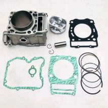 92mm Zylinder Kit für Stels 500gt Kazuma Xinyang Jaguar 500 atv utv Motor teile 192mr-1002100 192mr-1002000 lu018218 lu017538