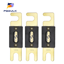 Fusible atornillable ANL/AML/fusible de enlace fusor/fusible automático/fusible de cuchilla 30A 35A 40A 50A 60A 70A 80A 100A 125A 150A 175A- 250A 400A 500A