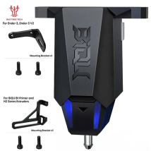 BIGTREETECH MicroProbe V2 Sensore di livellamento automatico Sensore tattile 3D per Ender 3 Voron 2.4 H2 Estrusore SKR MINI E3 V3.0 VS BL Touch