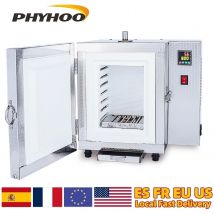 Forno segmentato per fusione di gioielli 900 ℃   con controllo intelligente della temperatura per l'ingame per bruciare la cera di fusione dei metalli