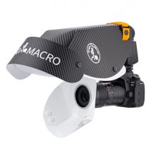 Makrofotografie-Zubehör Tragbarer Blitz-Diffusor für Makro-Schmuck- und Insektenaufnahmen
