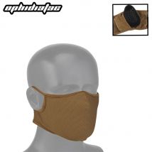 Ophidian Outdoor Cycling atmungsaktive Stretch Soft Shooting Maske m/l ohr freier Gesichts schutz Jagd Kampfs chutz maske