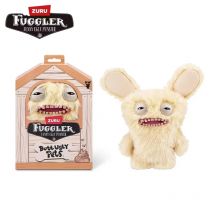 Fuggler Butt Ugly Pets Serie Weiche Plüschpuppe Stofftier Spielzeug Niedliche Cartoon-Zähne Monster Lustiger Freund Geburtstag Weihnachtsgeschenk