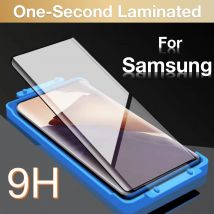 für Samsung S23 Ultra Glas S22 Displayschutzfolie S21 S20 Plus S10 S9 Sag Gadgets Zubehör Schutz