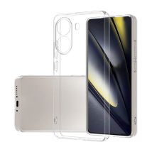 Per Poco X7 Pro Custodia Ultra Sottile Trasparente TPU Cover Posteriore Morbida per Xiaomi Poco X7Pro PocoX7 Custodia Trasparente PocoX7Pro Fundas