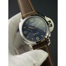 Modische Automatik-Taucheruhr für Herren mit Nachtlicht, 44MM, Sport- und Freizeitmodell, GMT-Funktion, Dual-Zeitzonen-Funktion, Schwimmgeeignet