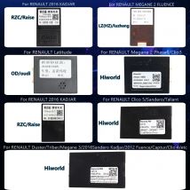 FOR RENAULT ARKANA TALISMAN CLIO 5 3 MASTER EXPRESS DUSTER LOGAN SANDERO CAPTUR NV400 RAFIC KADJAR KWID MEGANE 3 2 CD canbus box
