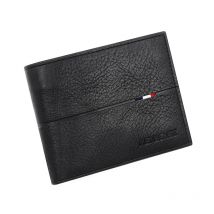 Schlanke Männer Brieftaschen Neue Kurze Zipper Karte Halter Foto Halter Männlichen Geldbörse Einfache Münzfach Hohe Qualität PU Leder männer brieftasche