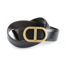 Mode Luxus Designer Marke Pin Schnalle T Gürtel Männer Hohe Qualität Frauen Echtes Echtes Leder Kleid Strap für Jeans Bund Goth