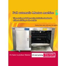 Commercial Multi-functional Dough Divider For Stuffing Biscuit Panel Pizza Dough Cutting Machine