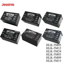 220 V bis 5 V/3,3 V/9/12 V/24 V AC DC Mini Netzteil Modul Step Down Buck Modul AC zu DC HLK-5M03 HLK-5M05 HLK-5M09 HLK-5M12