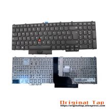 DE Deutsche Tastatur für Lenovo Thinkpad P51 P71 01ER963 01HW253
