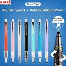 1 pz Uni Matita Meccanica M5-559 0.3/0.5/0.7mm Piombo Kuru Toga ADVANCE Basso Centro di Gravità Rotary lapiseira papeterie kawaii