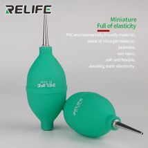 RELIFE 2w1 Naprawa telefonu Odkurzacz Dmuchawa powietrza Pióro czyszczące do telefonu PCB Klawiatura PC Usuwanie kurzu Czyszczenie obiektywu aparatu