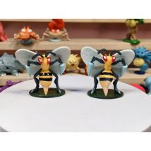 Pokemon Figura Beedrill Doll Cartoon Modello Bambini Ornamenti Accessori Giocattolo