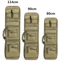 Neue Ausrüstung Wüsten-Jagdrucksack 80cm 90cm 114cm, doppelseitige Handtasche, Angeltasche, Schutzhülle, Rucksack