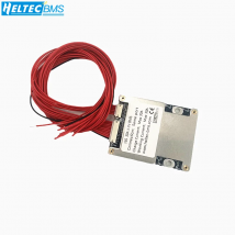 30A 40A 50A 12S 13S 14S 16S 17S 36V 48V 60V Lifepo4 Li-Ion Lithium Batterie Schutz Bord Balance BMS 3,7 V 3,2 V energie speicher