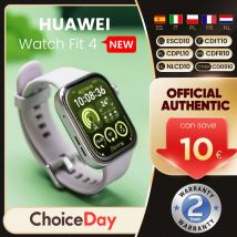 Reloj inteligente HUAWEI FIT 4 Original, pantalla AMOLED de 1,8 pulgadas, reloj inteligente con control de salud y llamadas Bluetooth