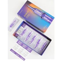 MAST Pro PMU Cartridge Tattoo Needles Art Makeup Supplies Precise Sharp Universal Tattoo Machines Professional Body Art Needle