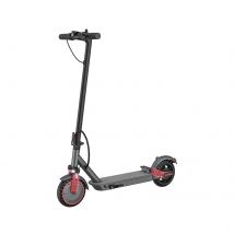 ATSANT Dual Shock Absorption Escooter 21MPH 500W Motor Smart APP Control Electric Scooter 21Miles Long Travel Range 42V Battery