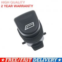 Pulsante interruttore finestra per ALFA ROMEO 147 GT Tappo di copertura